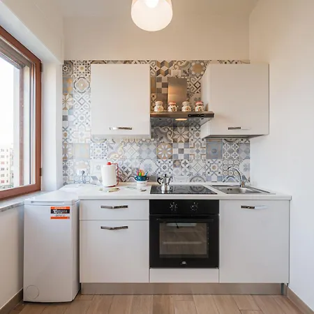 Appartement Casa Bianchi