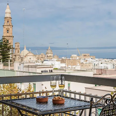 Casa Bianchi Апартаменты