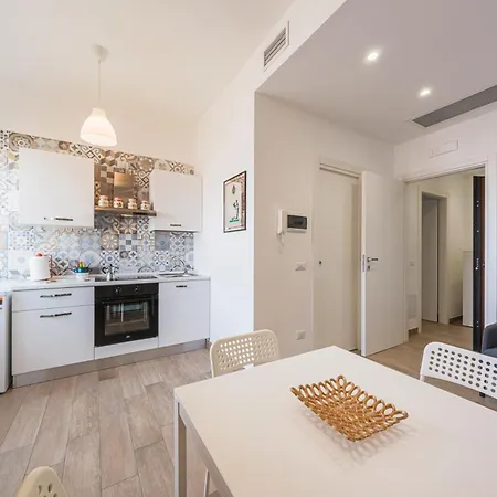 Appartement Casa Bianchi *