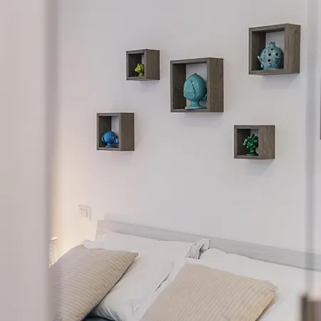Appartement Casa Bianchi