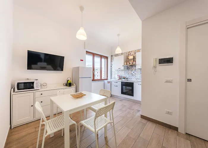 Casa Bianchi Апартаменты Монополи