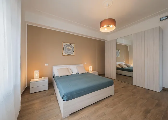 Casa Bianchi Апартаменты