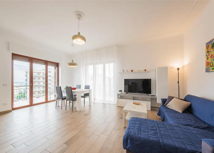 Casa Bianchi Апартаменты Монополи