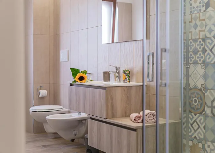 Casa Bianchi Апартаменты