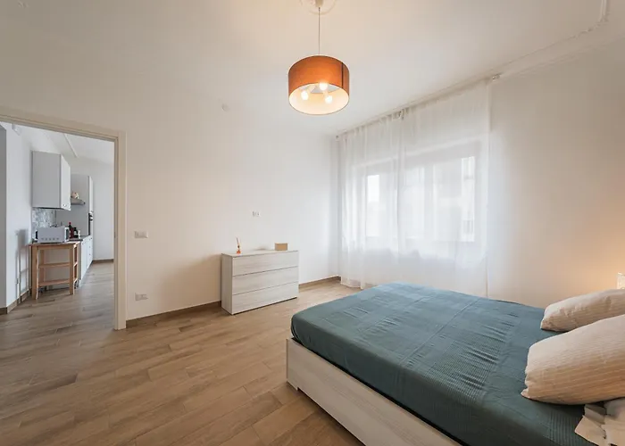 Апартаменты Casa Bianchi Монополи