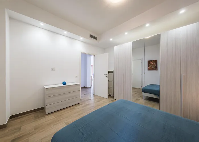 Casa Bianchi Апартаменты