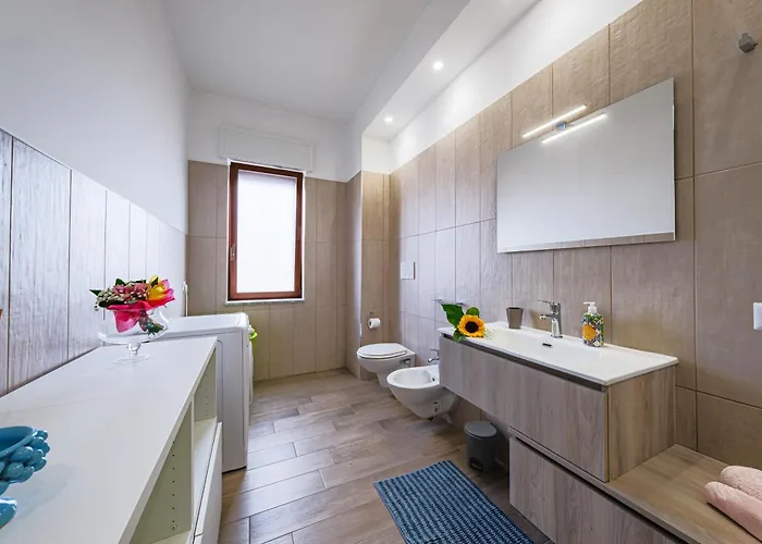 Апартаменты Casa Bianchi Монополи