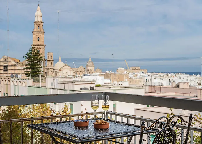 Casa Bianchi Апартаменты