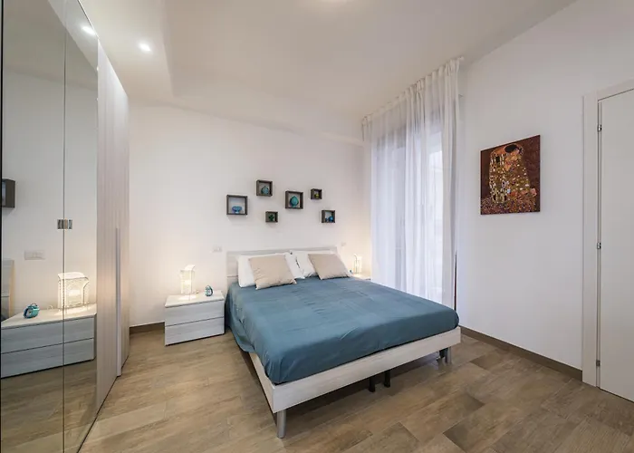 Casa Bianchi Апартаменты Монополи