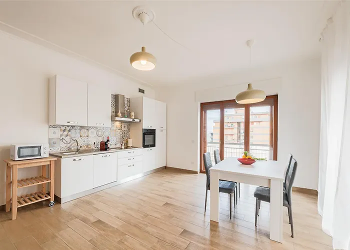 Casa Bianchi Апартаменты *