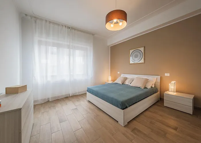 Casa Bianchi Апартаменты *