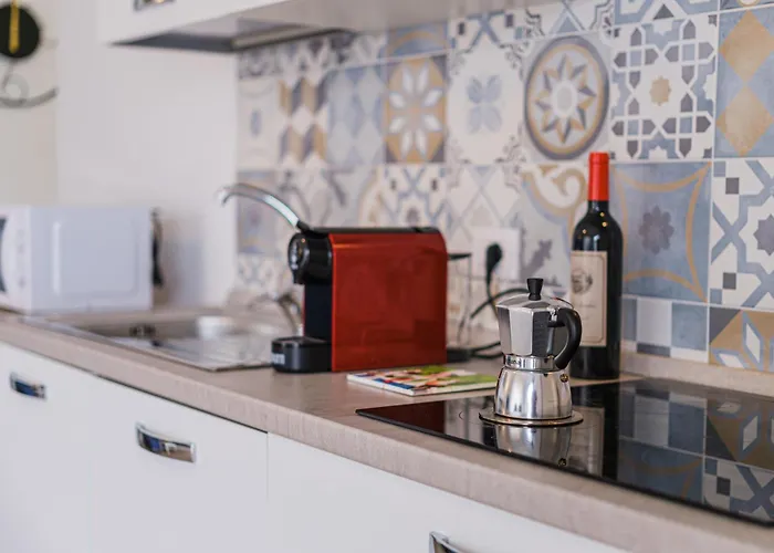 Casa Bianchi Апартаменты