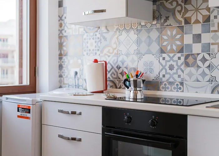 Апартаменты Casa Bianchi