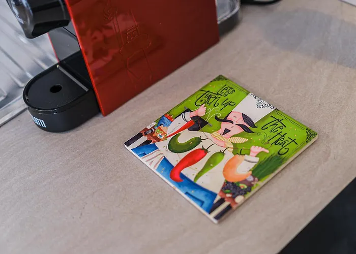 Апартаменты Casa Bianchi