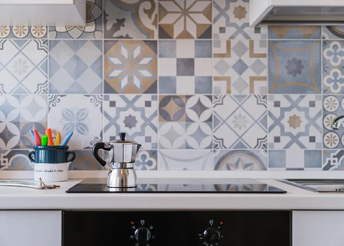 Апартаменты Casa Bianchi