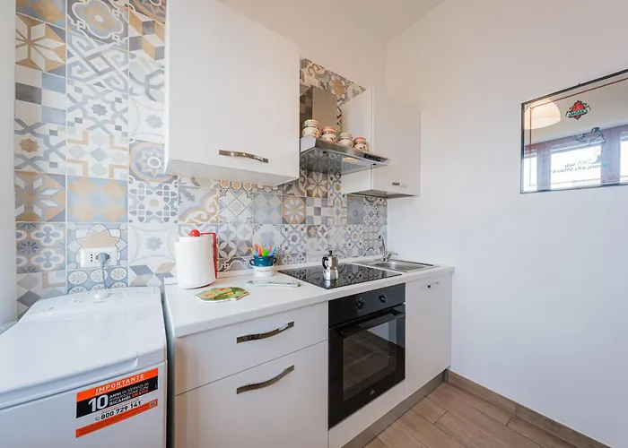 Casa Bianchi Апартаменты Монополи