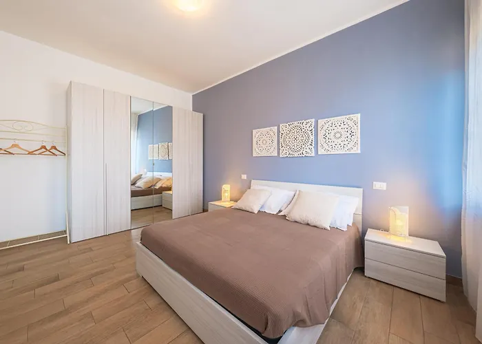 Casa Bianchi Апартаменты *