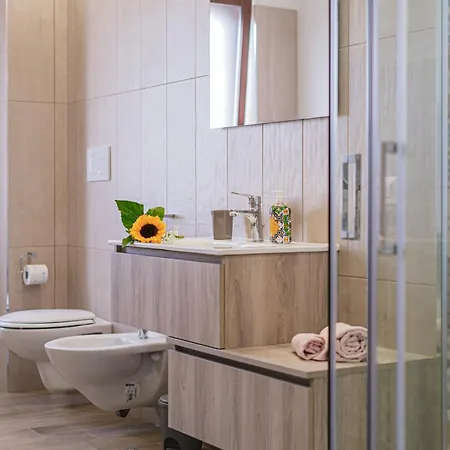 Casa Bianchi Apartament