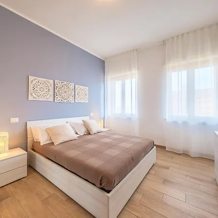 Apartment Casa Bianchi Monopoli