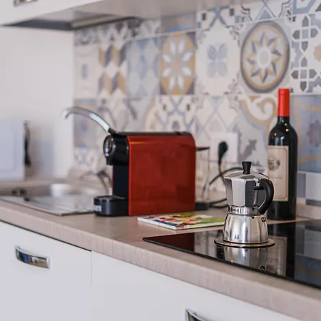 Casa Bianchi Appartement