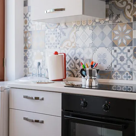 Appartement Casa Bianchi