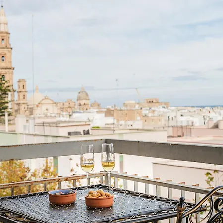 Casa Bianchi Apartment Monopoli