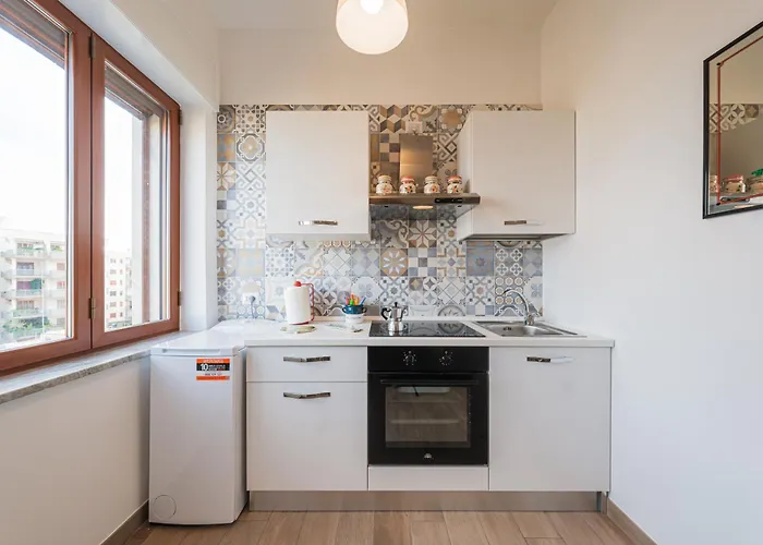 Apartamento Casa Bianchi