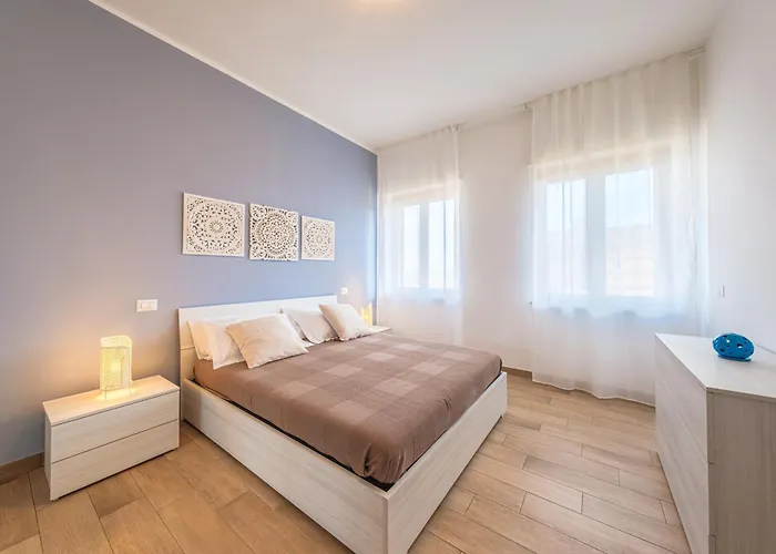 Apartamento Casa Bianchi Monopoli