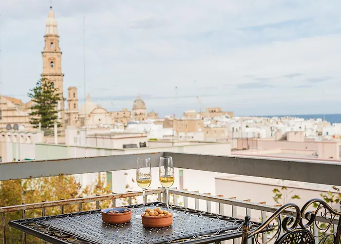 Casa Bianchi Apartamento Monopoli